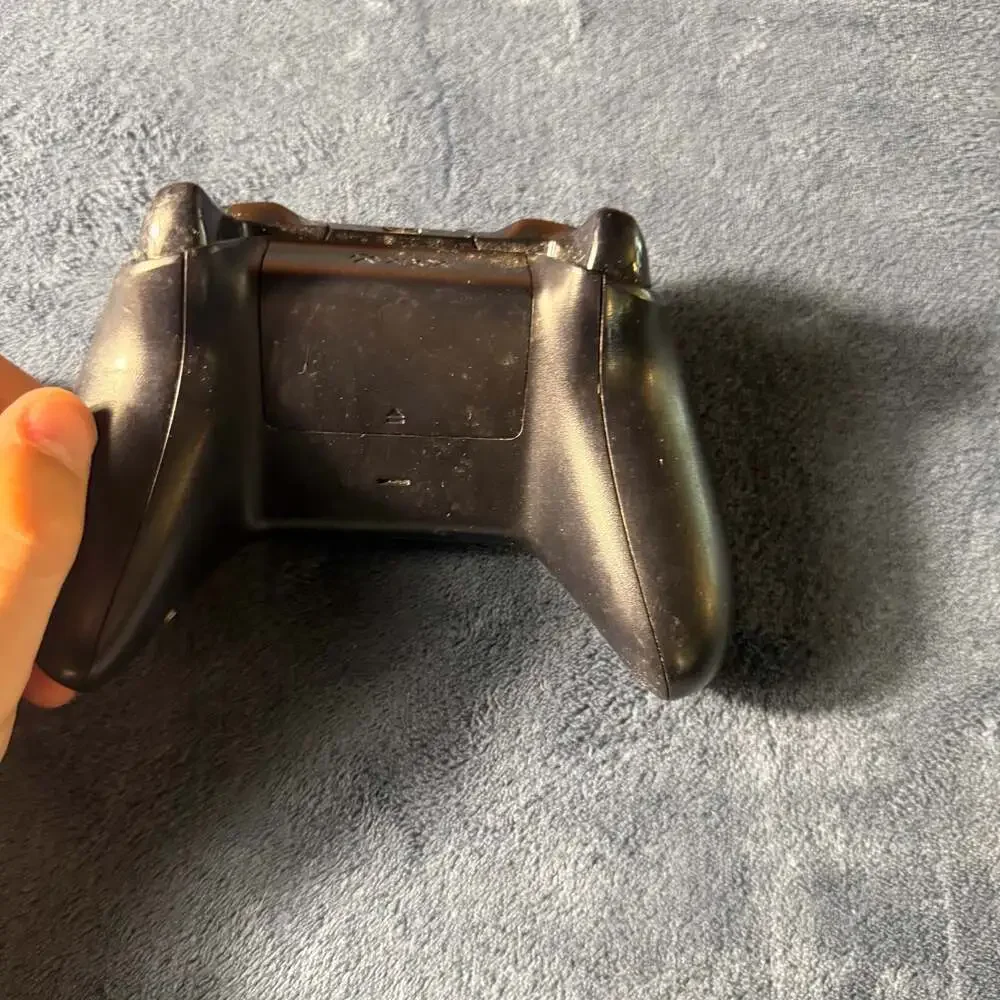 Microsoft Xbox One Wireless Controller Black (Model 1537)